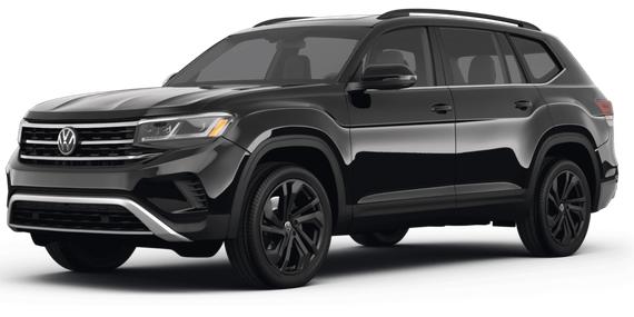 VOLKSWAGEN ATLAS 4MOTION 2023 1V2HP2CA5PC515713 image